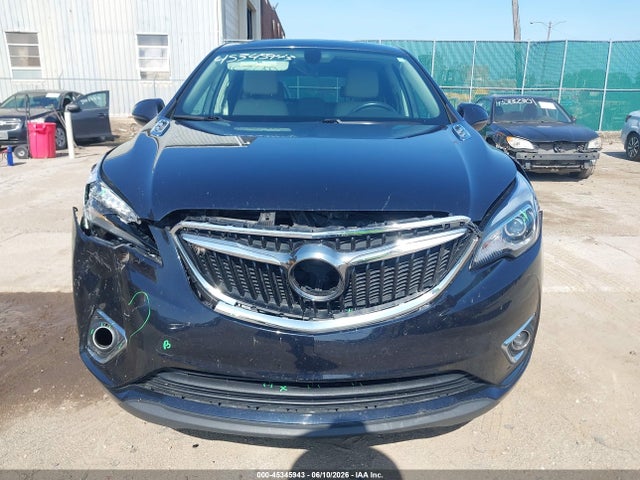 Aukcja sprzedaży 2020 Buick Envision Awd Preferred, vin: LRBFX1SA6LD017849, numer aukcji: 45345943
