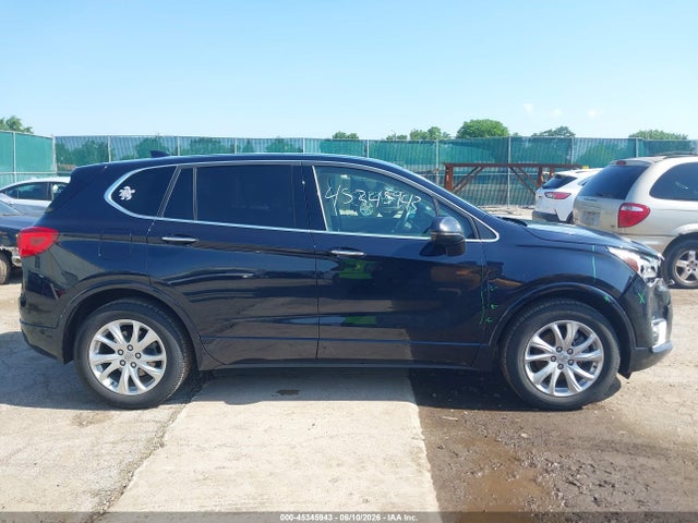 Продаж на аукціоні авто 2020 Buick Envision Awd Preferred, vin: LRBFX1SA6LD017849, номер лоту: 45345943
