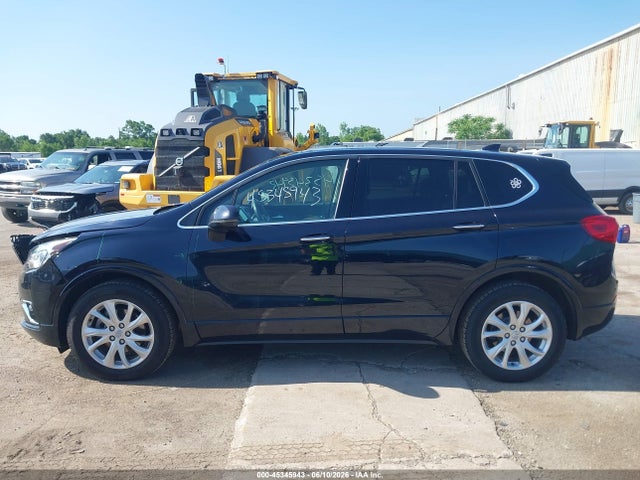 Aukcja sprzedaży 2020 Buick Envision Awd Preferred, vin: LRBFX1SA6LD017849, numer aukcji: 45345943
