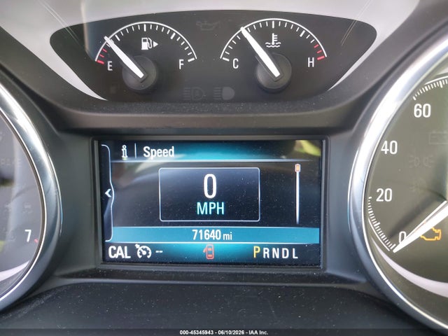 Aukcja sprzedaży 2020 Buick Envision Awd Preferred, vin: LRBFX1SA6LD017849, numer aukcji: 45345943