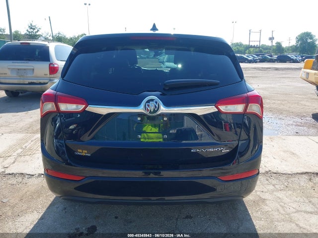 Aukcja sprzedaży 2020 Buick Envision Awd Preferred, vin: LRBFX1SA6LD017849, numer aukcji: 45345943
