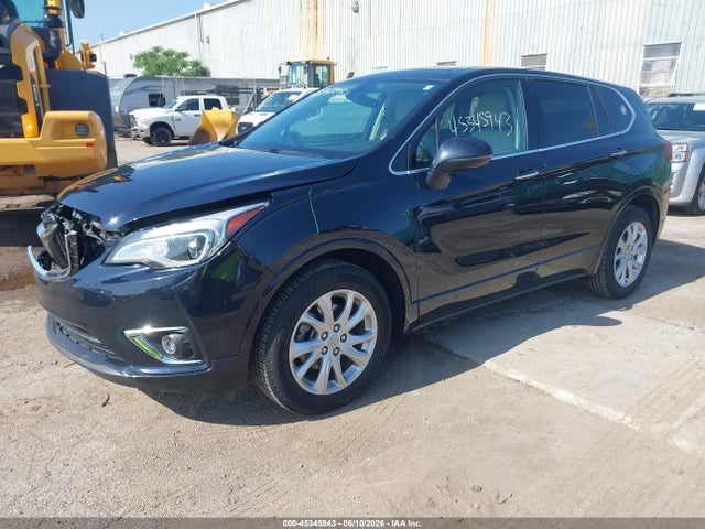 Aukcja sprzedaży 2020 Buick Envision Awd Preferred, vin: LRBFX1SA6LD017849, numer aukcji: 45345943