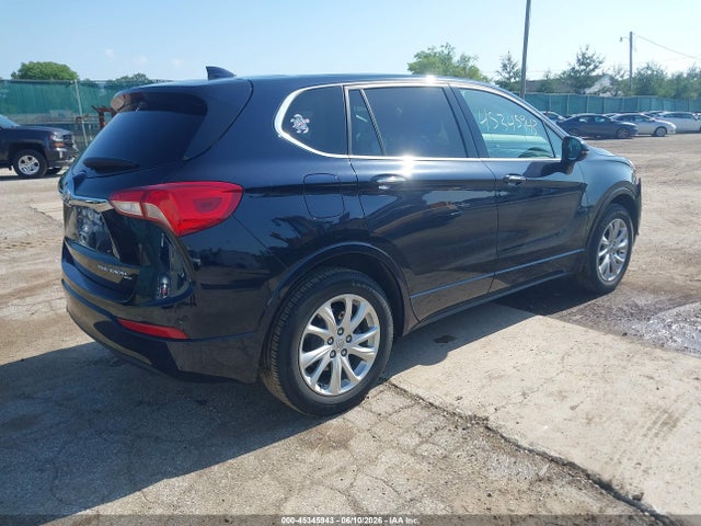 Aukcja sprzedaży 2020 Buick Envision Awd Preferred, vin: LRBFX1SA6LD017849, numer aukcji: 45345943