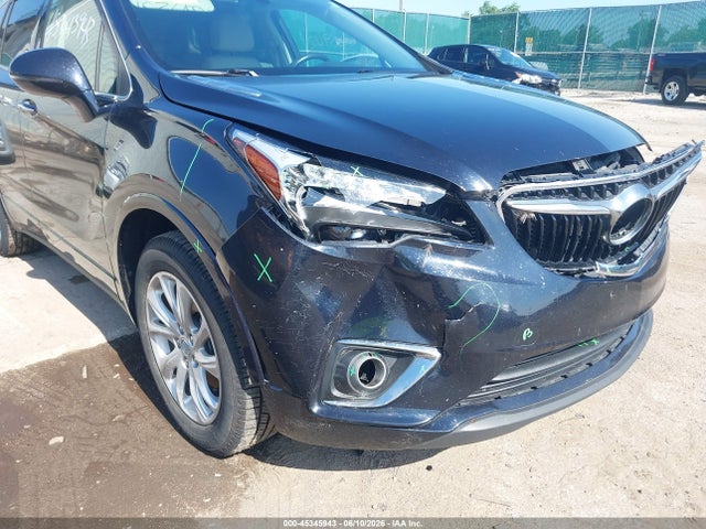 Продаж на аукціоні авто 2020 Buick Envision Awd Preferred, vin: LRBFX1SA6LD017849, номер лоту: 45345943