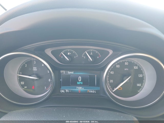 Aukcja sprzedaży 2020 Buick Envision Awd Preferred, vin: LRBFX1SA6LD017849, numer aukcji: 45345943