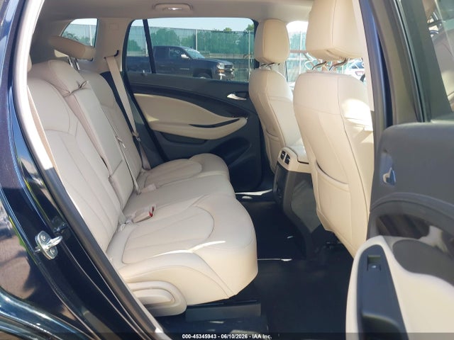 Aukcja sprzedaży 2020 Buick Envision Awd Preferred, vin: LRBFX1SA6LD017849, numer aukcji: 45345943