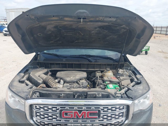 GMC Acadia Denali 2018 1GKKNXLS4JZ103312 Image 10