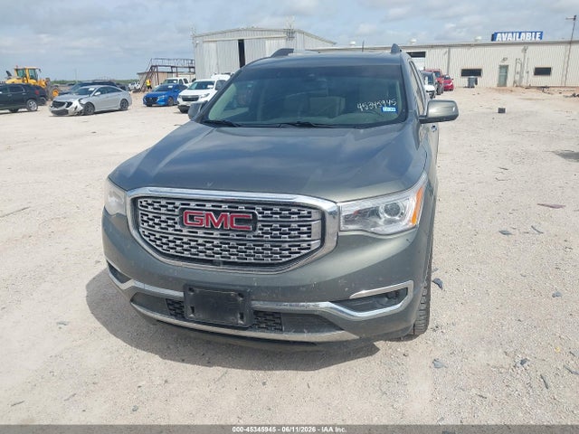 GMC Acadia Denali 2018 1GKKNXLS4JZ103312 Image 12