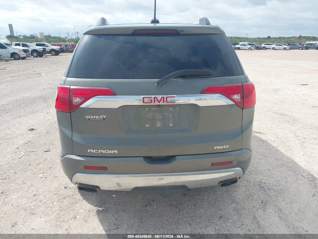 GMC Acadia Denali 2018 1GKKNXLS4JZ103312 Image 16