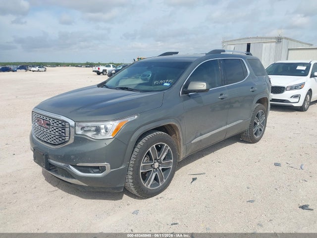 GMC Acadia Denali 2018 1GKKNXLS4JZ103312 Image 2