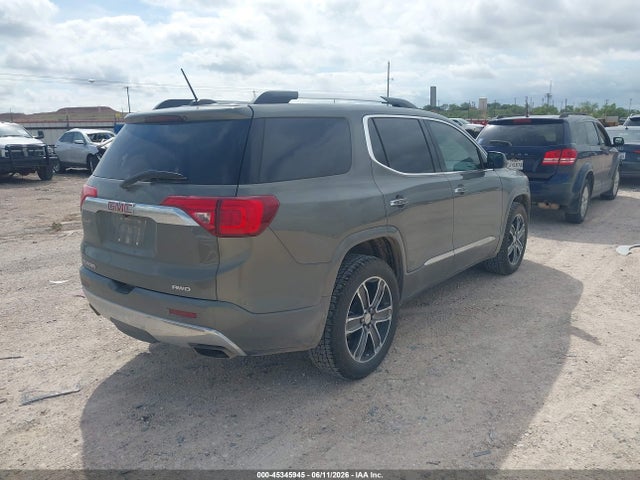 GMC Acadia Denali 2018 1GKKNXLS4JZ103312 Image 4