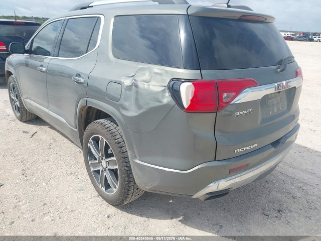GMC Acadia Denali 2018 1GKKNXLS4JZ103312 Image 6