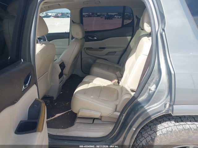GMC Acadia Denali 2018 1GKKNXLS4JZ103312 Image 8