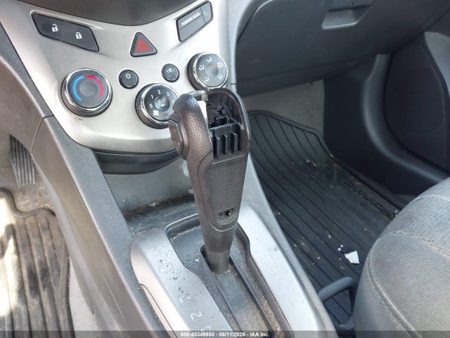 Продаж на аукціоні авто 2012 Chevrolet Sonic 2lt, vin: 1G1JC5SB7C4214285, номер лоту: 45345950