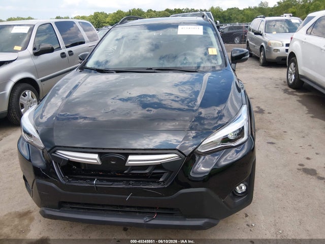 45345951 :رقم المزاد ، JF2GTHNC5PH289574 vin ، 2023 Subaru Crosstrek Limited مزاد بيع
