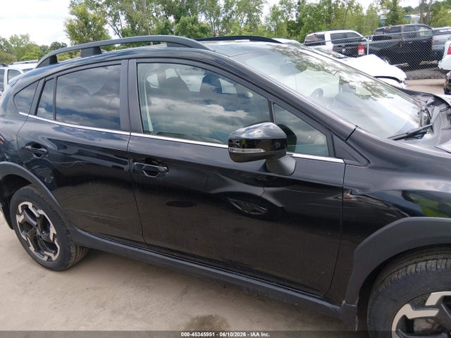 45345951 :رقم المزاد ، JF2GTHNC5PH289574 vin ، 2023 Subaru Crosstrek Limited مزاد بيع