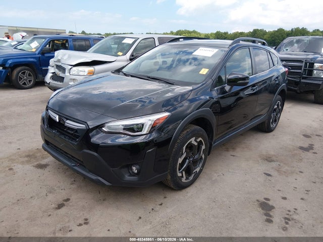 45345951 :رقم المزاد ، JF2GTHNC5PH289574 vin ، 2023 Subaru Crosstrek Limited مزاد بيع