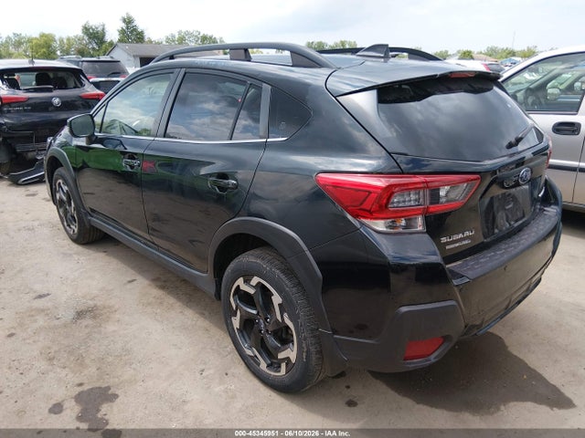 45345951 :رقم المزاد ، JF2GTHNC5PH289574 vin ، 2023 Subaru Crosstrek Limited مزاد بيع