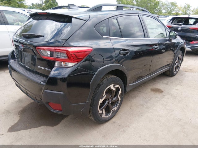 45345951 :رقم المزاد ، JF2GTHNC5PH289574 vin ، 2023 Subaru Crosstrek Limited مزاد بيع