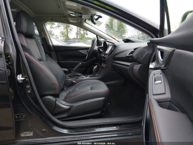 45345951 :رقم المزاد ، JF2GTHNC5PH289574 vin ، 2023 Subaru Crosstrek Limited مزاد بيع