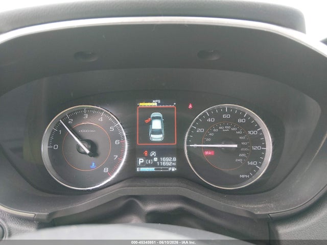 45345951 :رقم المزاد ، JF2GTHNC5PH289574 vin ، 2023 Subaru Crosstrek Limited مزاد بيع