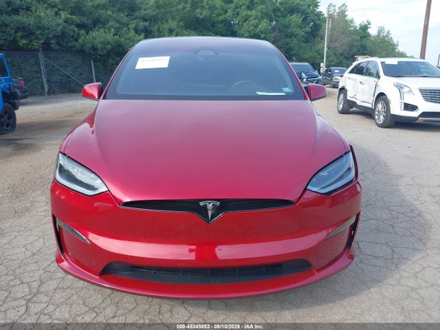Продажа на аукционе авто 2023 Tesla Model X Dual Motor All-wheel Drive/standard Range, vin: 7SAXCDE58PF419195, номер лота: 45345953