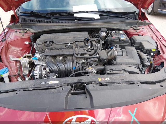 Hyundai Elantra Sel Convenience 2025 KMHLS4DG8SU019487 Image 10