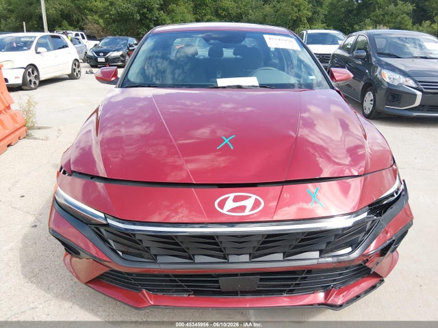 Hyundai Elantra Sel Convenience 2025 KMHLS4DG8SU019487 Image 12