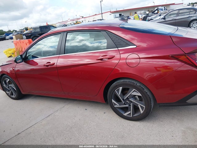 Hyundai Elantra Sel Convenience 2025 KMHLS4DG8SU019487 Image 14
