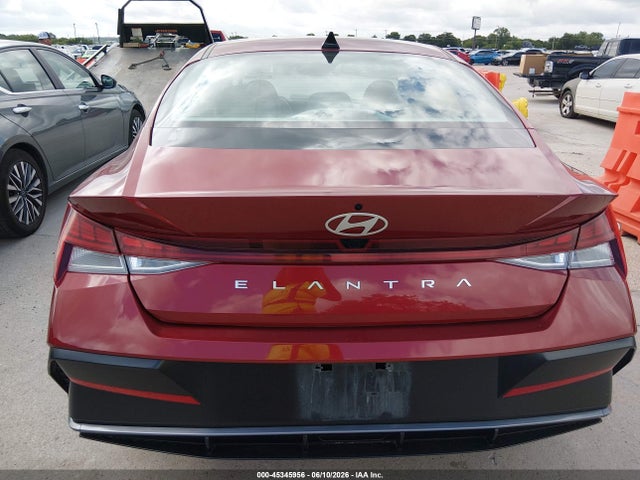 Hyundai Elantra Sel Convenience 2025 KMHLS4DG8SU019487 Image 16