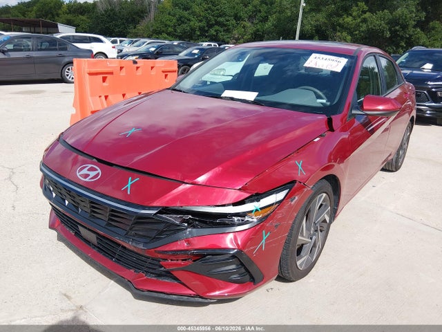 Hyundai Elantra Sel Convenience 2025 KMHLS4DG8SU019487 Image 2