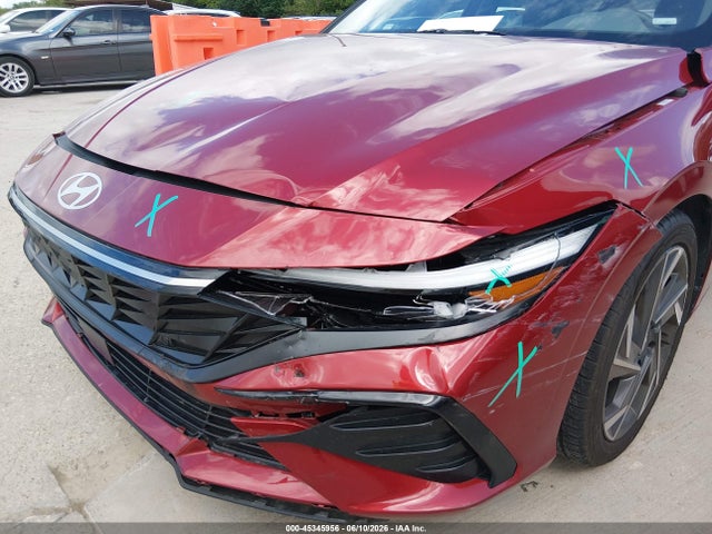 Hyundai Elantra Sel Convenience 2025 KMHLS4DG8SU019487 Image 6