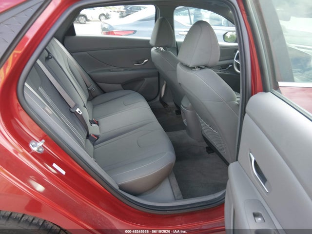 Hyundai Elantra Sel Convenience 2025 KMHLS4DG8SU019487 Image 8
