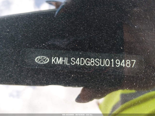 Hyundai Elantra Sel Convenience 2025 KMHLS4DG8SU019487 Image 9