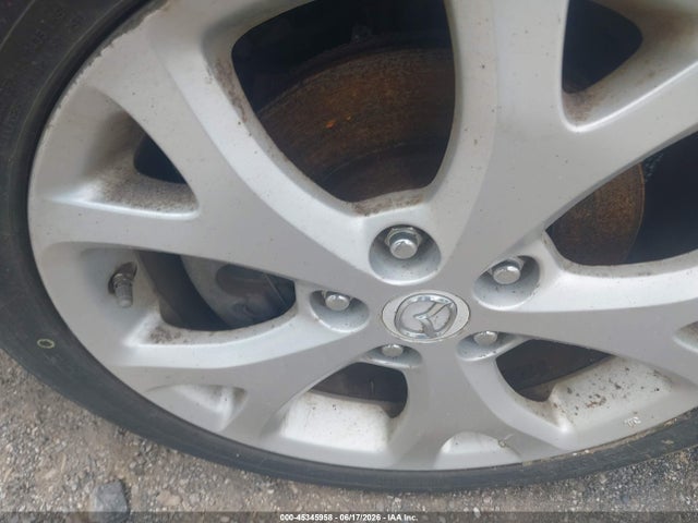 2007 Mazda Mazda3 S Touring მანქანა იყიდება აუქციონზე, vin: JM1BK323171624938, აუქციონის ნომერი: 45345958