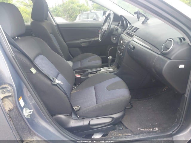 2007 Mazda Mazda3 S Touring მანქანა იყიდება აუქციონზე, vin: JM1BK323171624938, აუქციონის ნომერი: 45345958