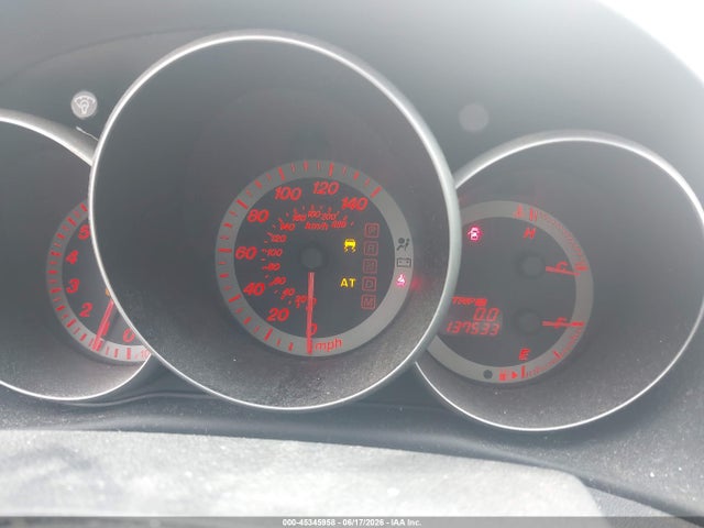 2007 Mazda Mazda3 S Touring მანქანა იყიდება აუქციონზე, vin: JM1BK323171624938, აუქციონის ნომერი: 45345958