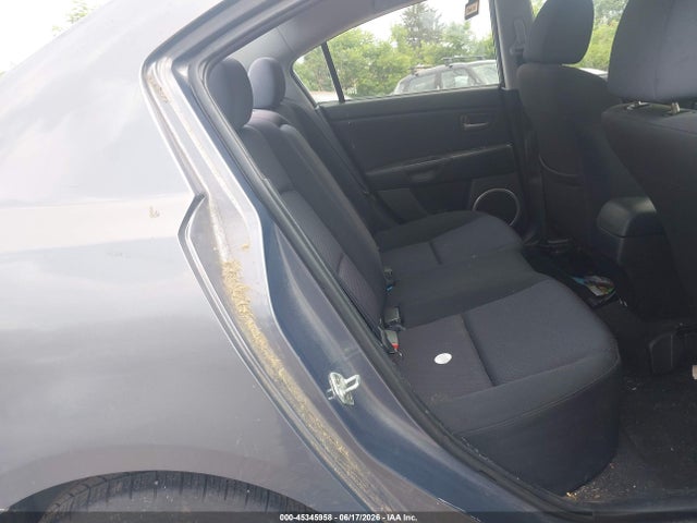 2007 Mazda Mazda3 S Touring მანქანა იყიდება აუქციონზე, vin: JM1BK323171624938, აუქციონის ნომერი: 45345958