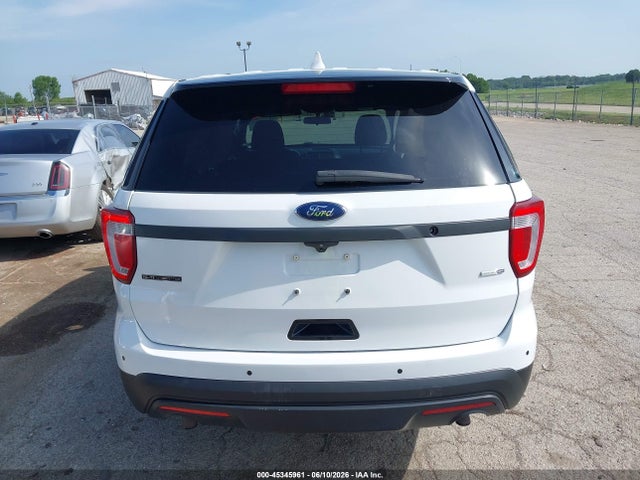 Auction sale of the 2017 Ford Utility Police Interceptor, vin: 1FM5K8AR9HGE14047, lot number: 45345961