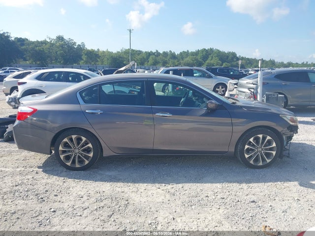 1HGCR2E50FA072436 Honda Accord Sport