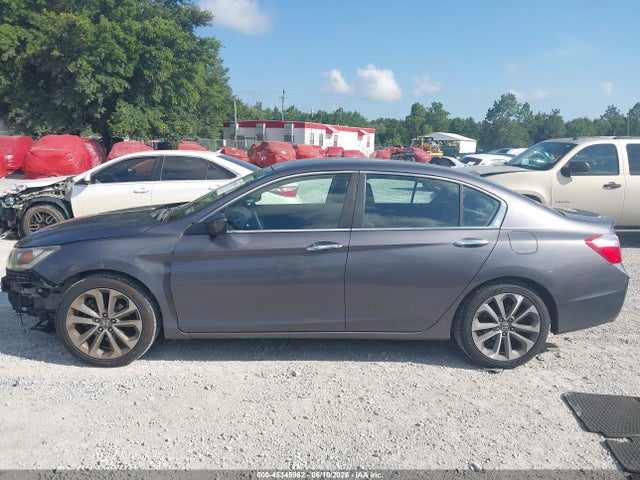 1HGCR2E50FA072436 Honda Accord Sport