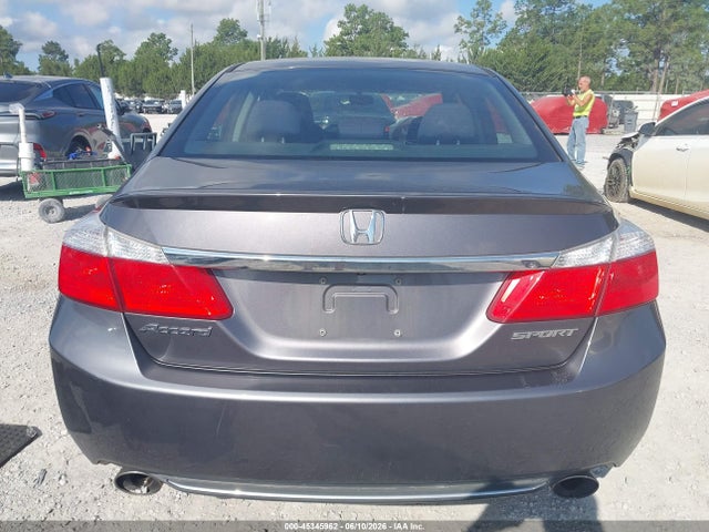 1HGCR2E50FA072436 Honda Accord Sport