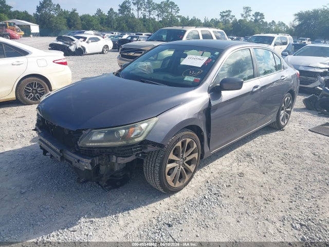 1HGCR2E50FA072436 Honda Accord Sport