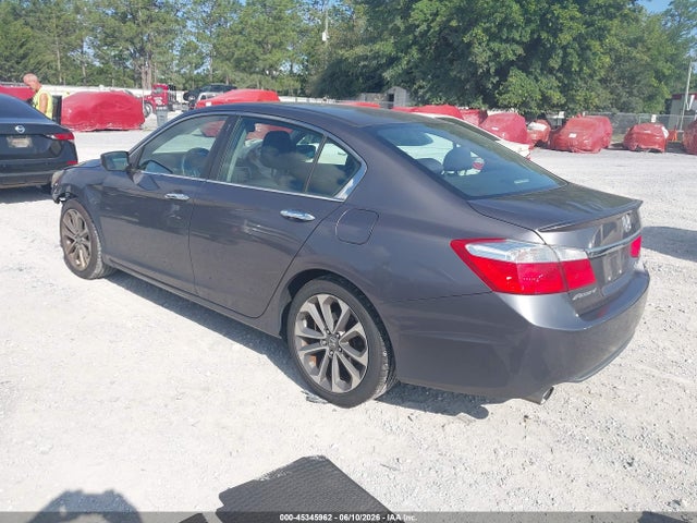 1HGCR2E50FA072436 Honda Accord Sport