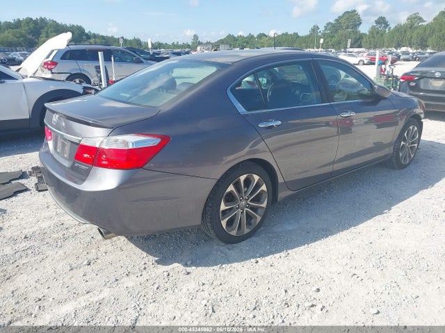 1HGCR2E50FA072436 Honda Accord Sport