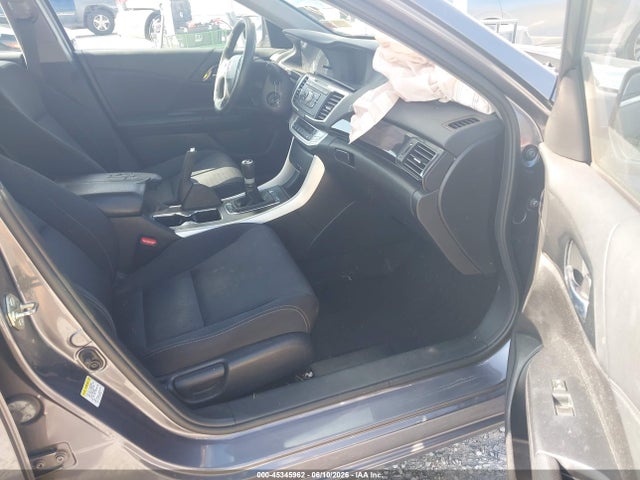 1HGCR2E50FA072436 Honda Accord Sport