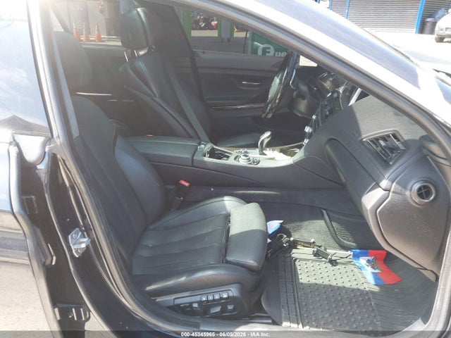 45345965 :رقم المزاد ، WBA6B4C51DDG67984 vin ، 2013 Bmw 650i Gran Coupe Xdrive مزاد بيع
