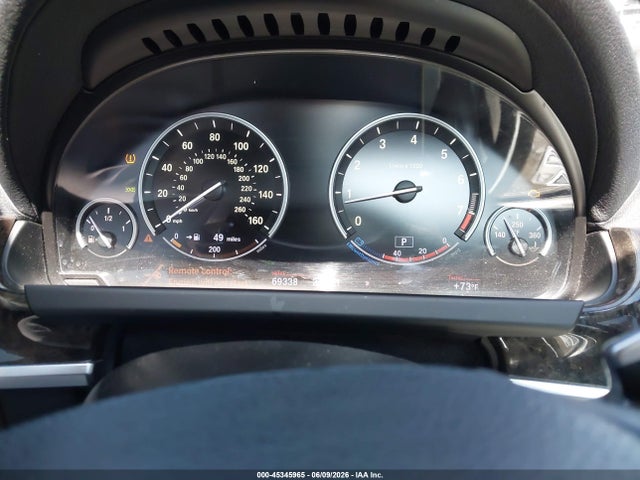 45345965 :رقم المزاد ، WBA6B4C51DDG67984 vin ، 2013 Bmw 650i Gran Coupe Xdrive مزاد بيع