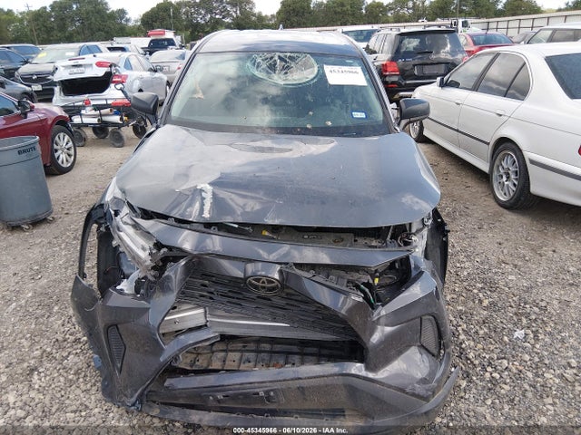 Продажа на аукционе авто 2025 Toyota Rav4 Le, vin: 2T3H1RFV0SW381659, номер лота: 45345966