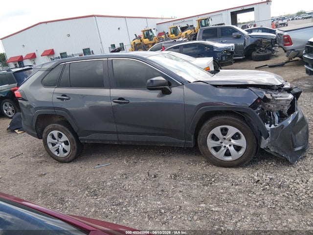 Продажа на аукционе авто 2025 Toyota Rav4 Le, vin: 2T3H1RFV0SW381659, номер лота: 45345966